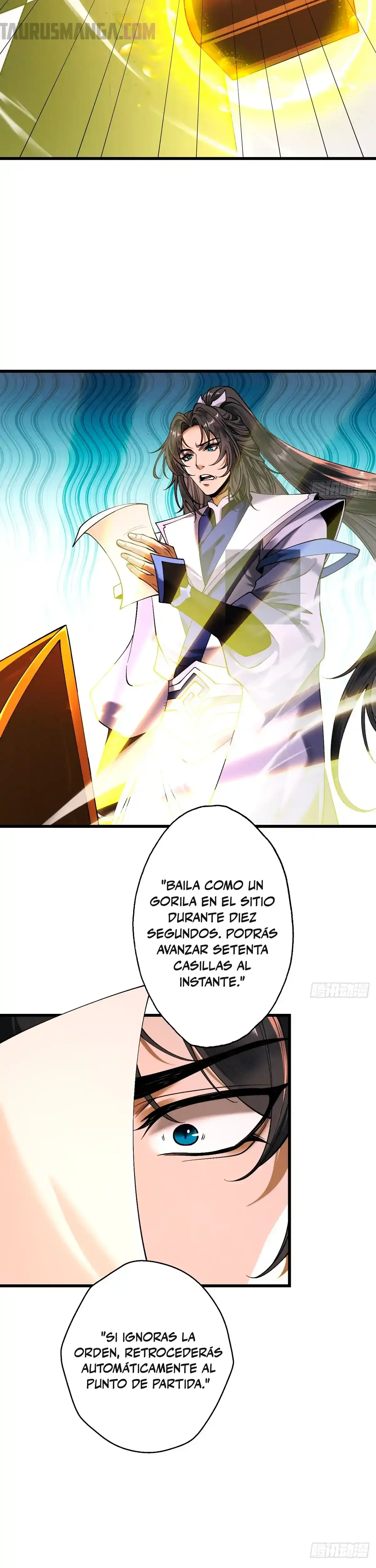 Cuanto más fuerte es mi oponente, más fuerte me vuelvo. Mi nivel de cultivo no tiene límites Capitulo 74 página 25