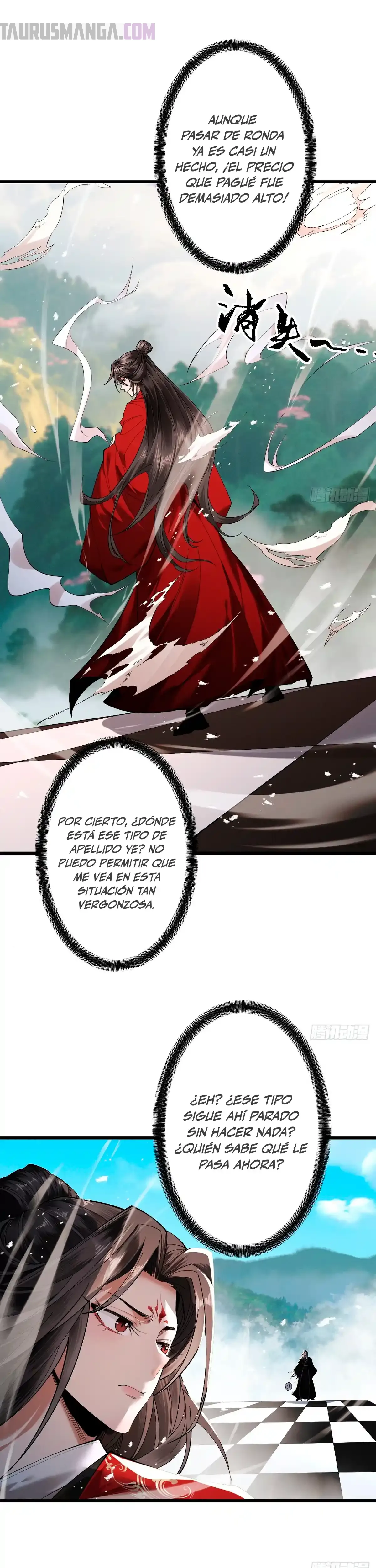 Cuanto más fuerte es mi oponente, más fuerte me vuelvo. Mi nivel de cultivo no tiene límites Capitulo 74 página 29