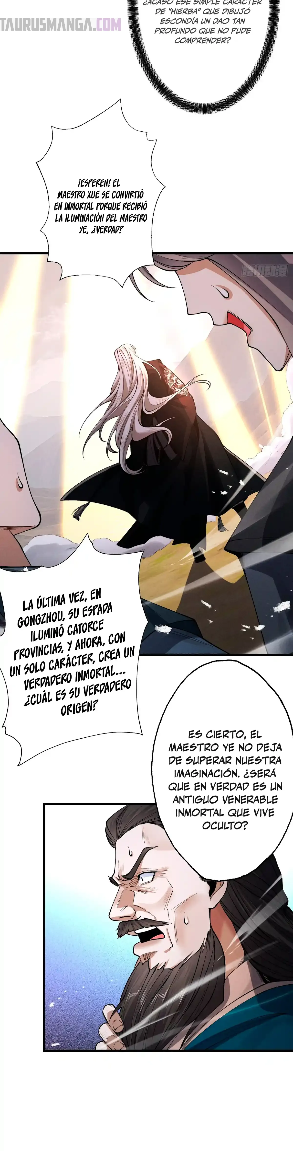 Cuanto más fuerte es mi oponente, más fuerte me vuelvo. Mi nivel de cultivo no tiene límites Capitulo 74 página 5