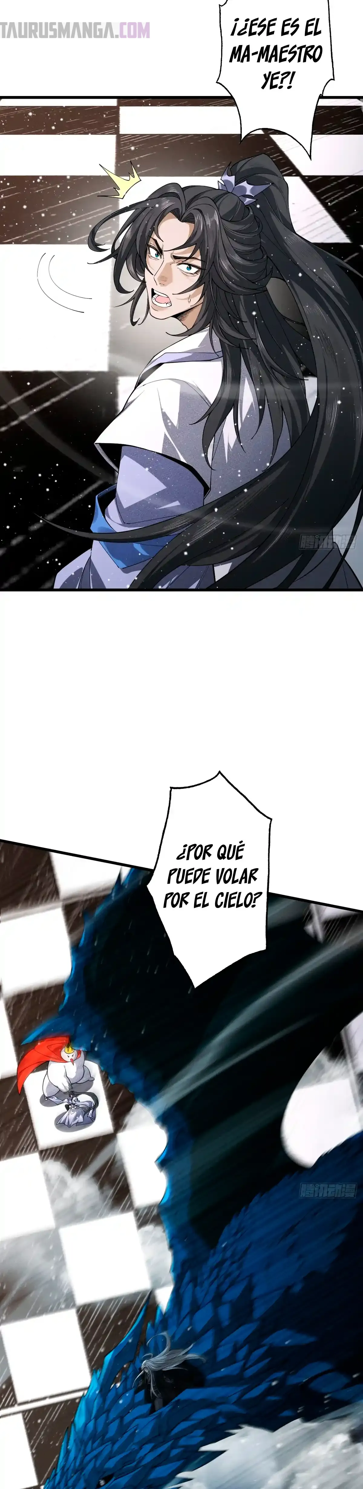 Cuanto más fuerte es mi oponente, más fuerte me vuelvo. Mi nivel de cultivo no tiene límites Capitulo 75 página 15