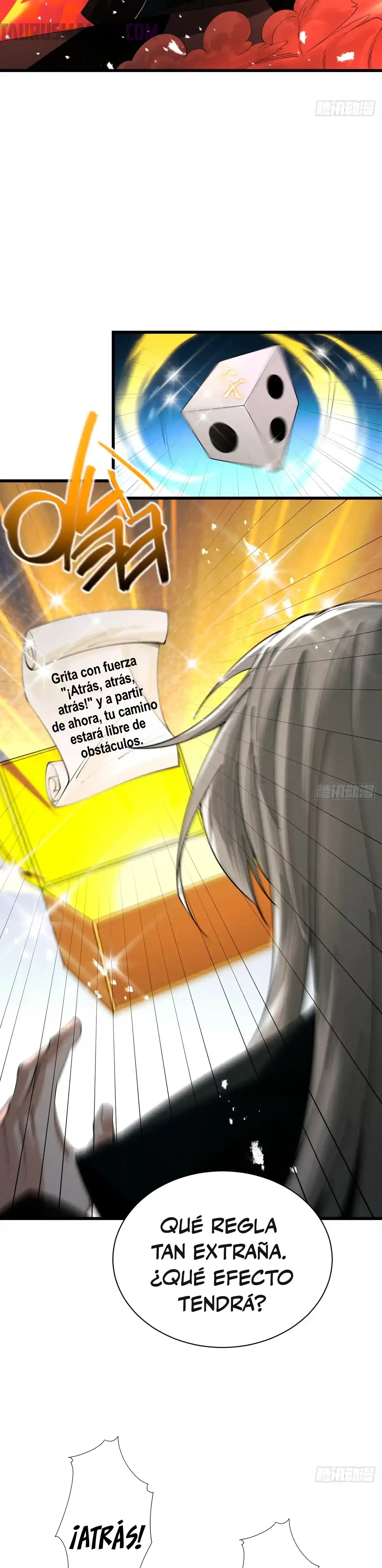 Cuanto más fuerte es mi oponente, más fuerte me vuelvo. Mi nivel de cultivo no tiene límites Capitulo 75 página 18