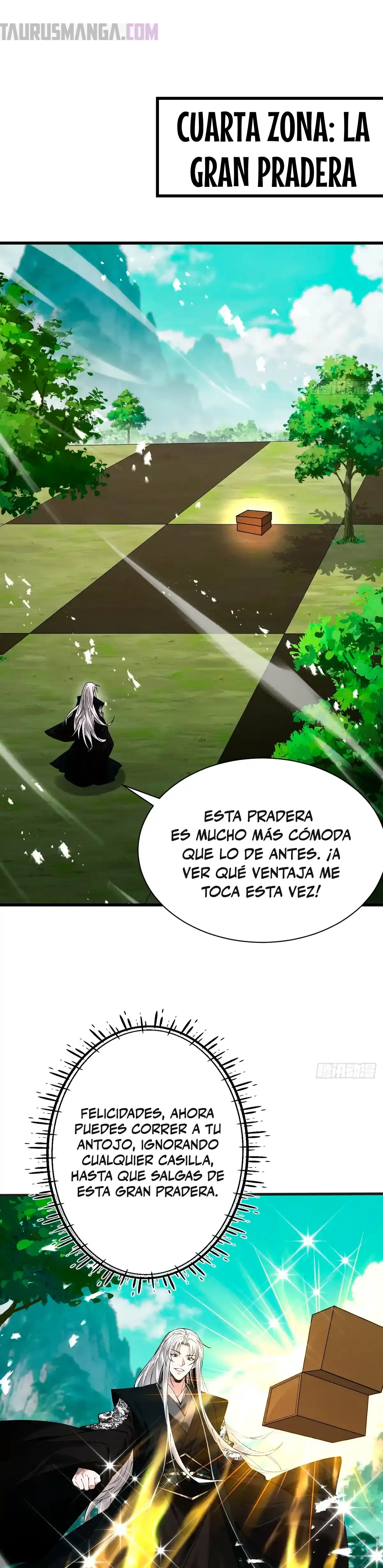 Cuanto más fuerte es mi oponente, más fuerte me vuelvo. Mi nivel de cultivo no tiene límites Capitulo 75 página 20