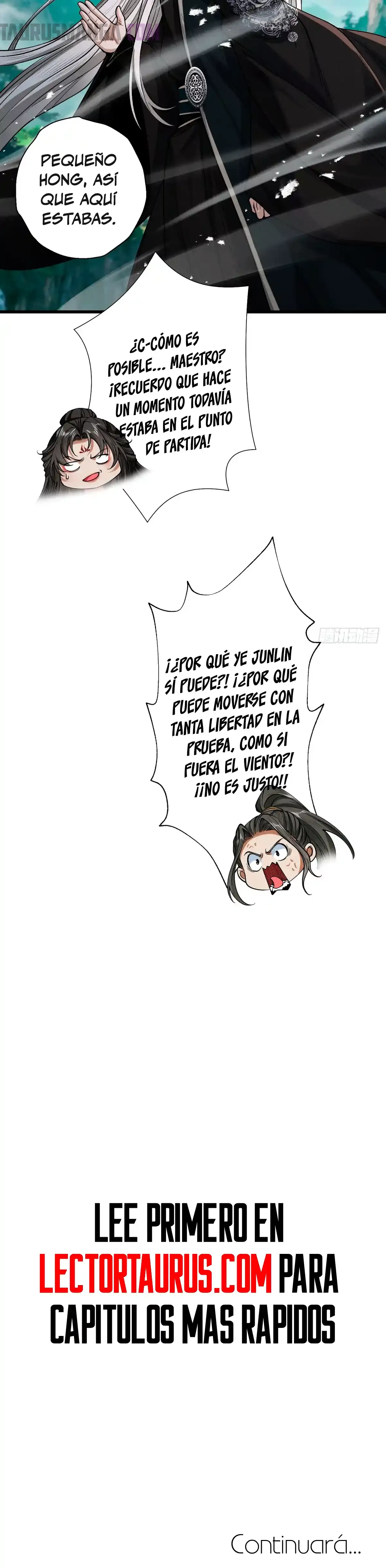 Cuanto más fuerte es mi oponente, más fuerte me vuelvo. Mi nivel de cultivo no tiene límites Capitulo 75 página 28