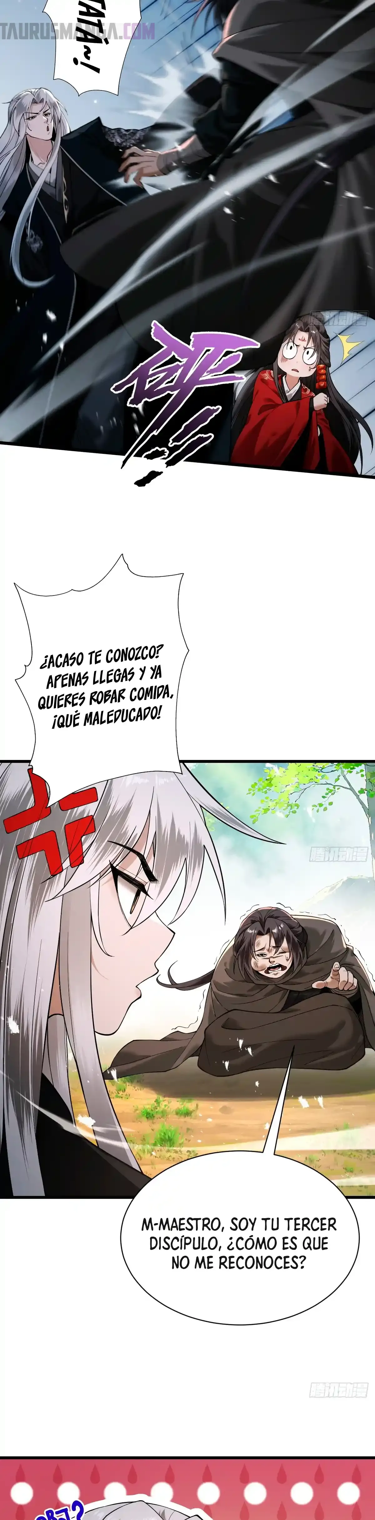 Cuanto más fuerte es mi oponente, más fuerte me vuelvo. Mi nivel de cultivo no tiene límites Capitulo 76 página 14