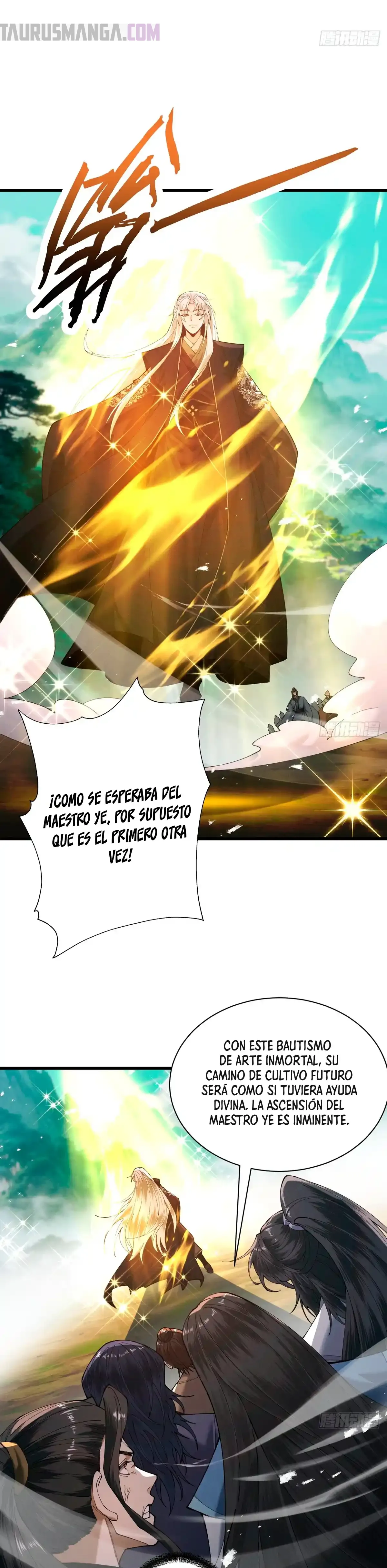 Cuanto más fuerte es mi oponente, más fuerte me vuelvo. Mi nivel de cultivo no tiene límites Capitulo 76 página 17