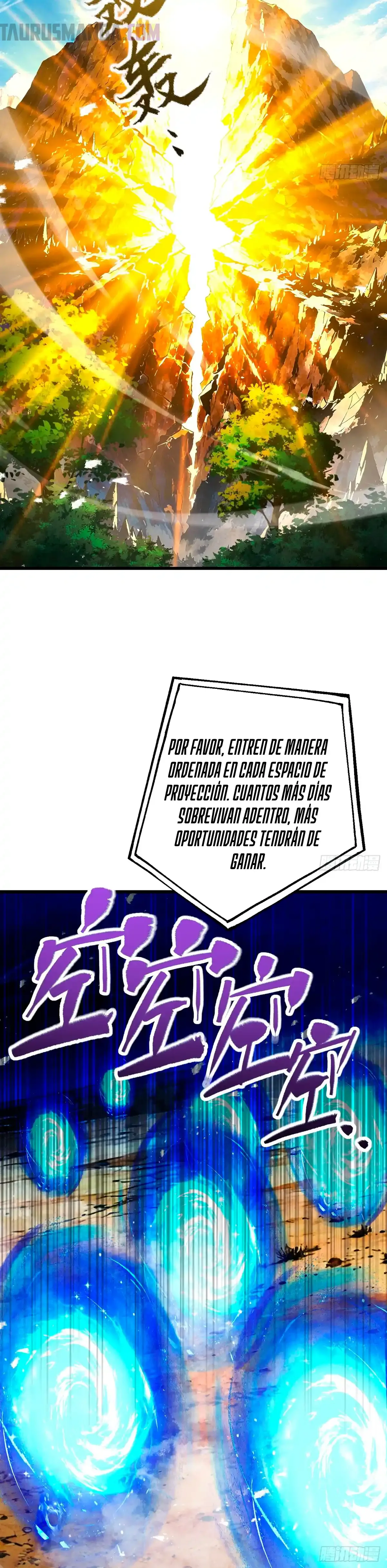 Cuanto más fuerte es mi oponente, más fuerte me vuelvo. Mi nivel de cultivo no tiene límites Capitulo 76 página 20