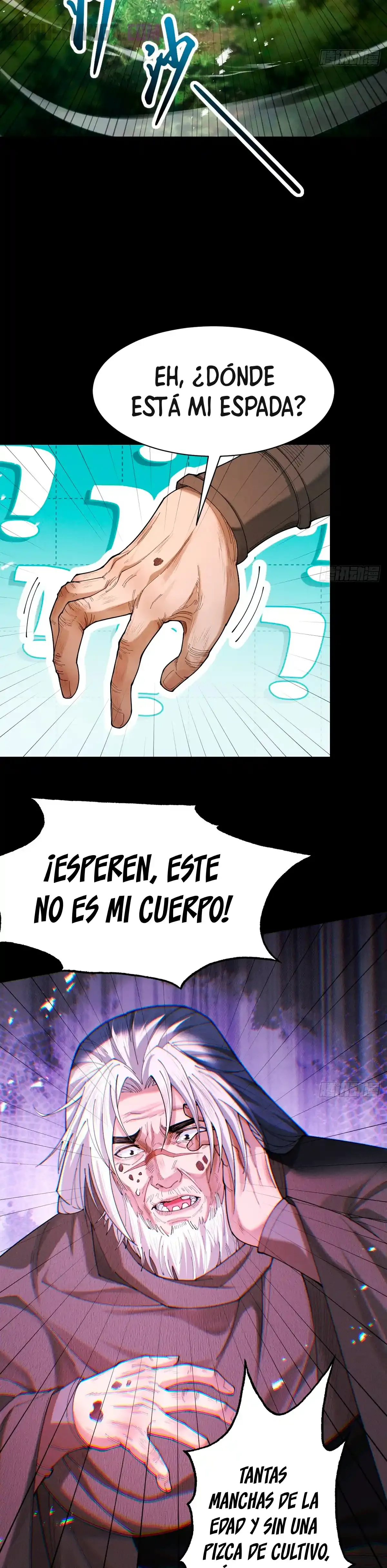 Cuanto más fuerte es mi oponente, más fuerte me vuelvo. Mi nivel de cultivo no tiene límites Capitulo 76 página 23