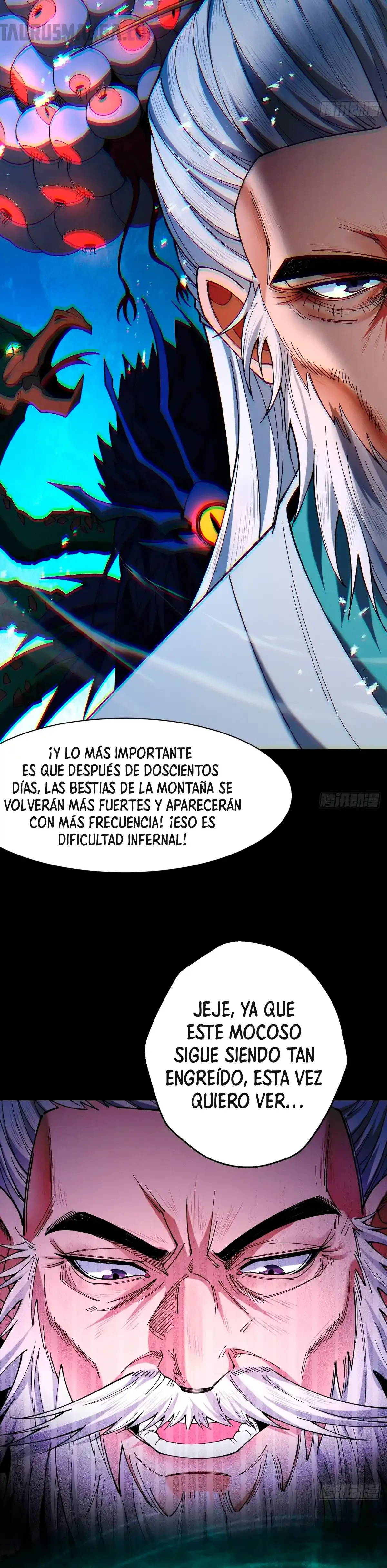Cuanto más fuerte es mi oponente, más fuerte me vuelvo. Mi nivel de cultivo no tiene límites Capitulo 76 página 26