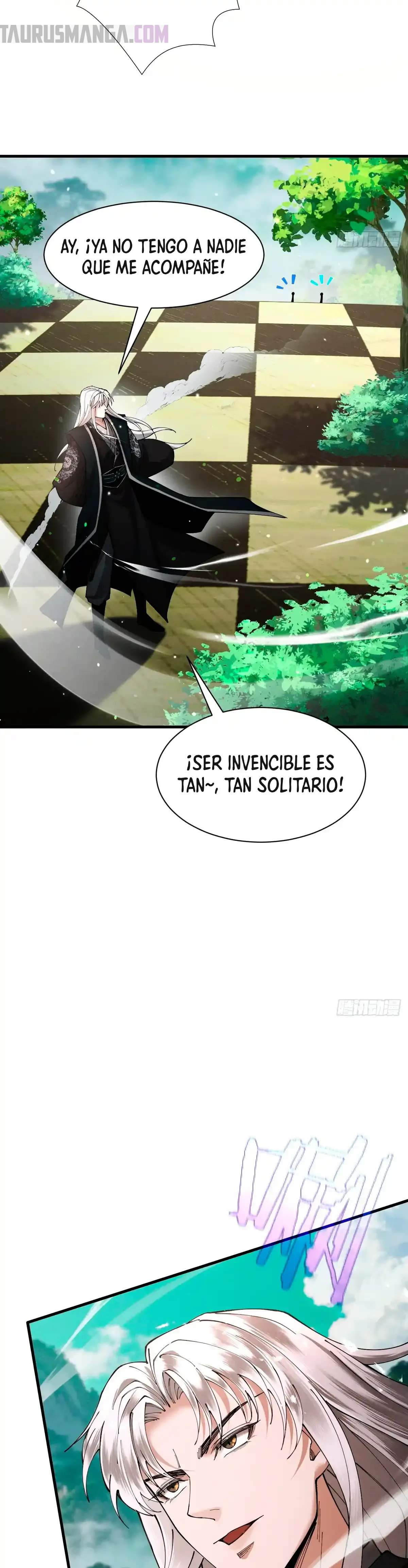 Cuanto más fuerte es mi oponente, más fuerte me vuelvo. Mi nivel de cultivo no tiene límites Capitulo 76 página 4