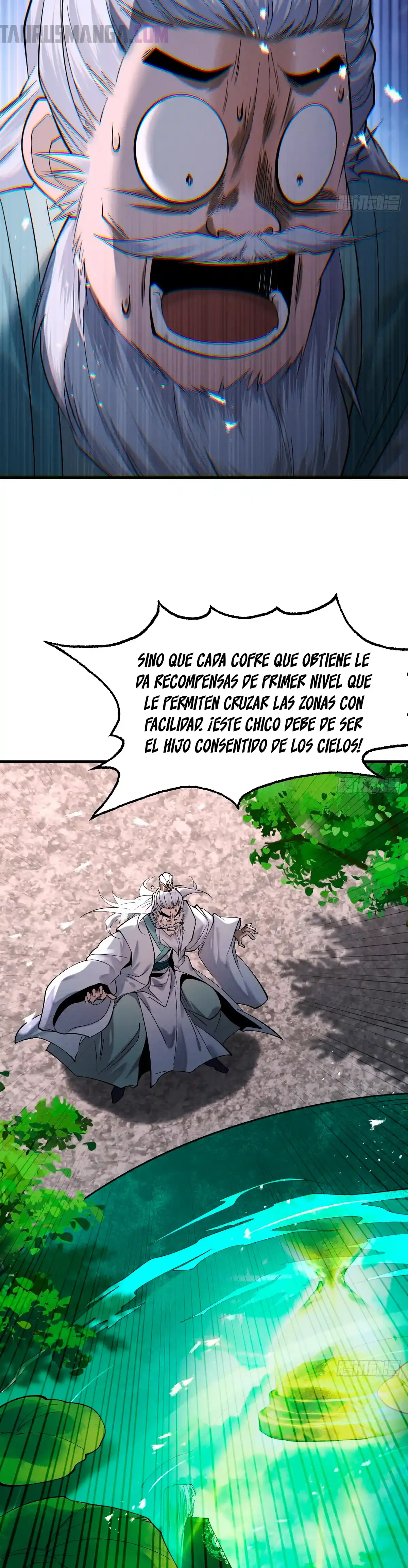 Cuanto más fuerte es mi oponente, más fuerte me vuelvo. Mi nivel de cultivo no tiene límites Capitulo 76 página 6