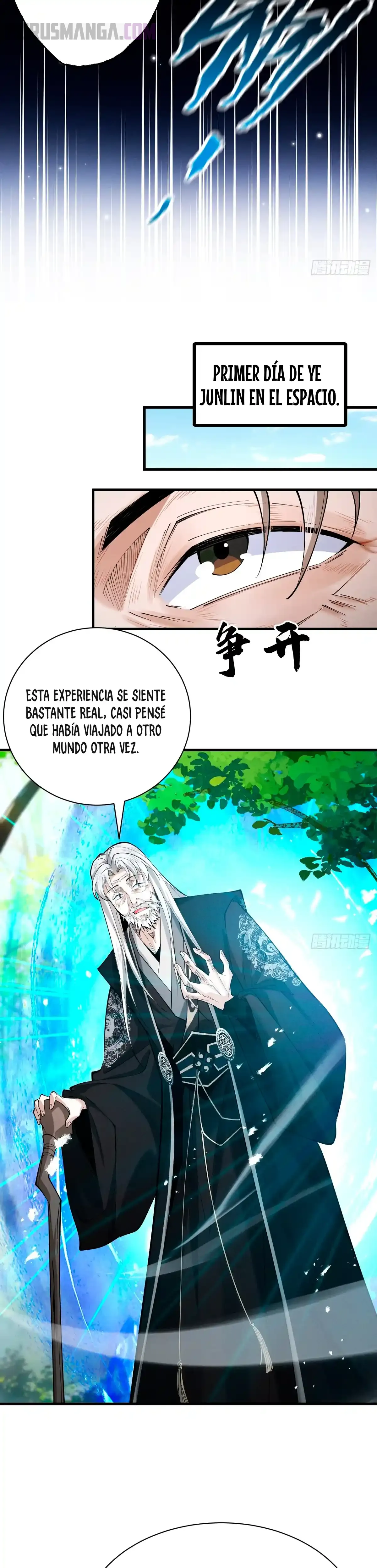 Cuanto más fuerte es mi oponente, más fuerte me vuelvo. Mi nivel de cultivo no tiene límites Capitulo 77 página 12