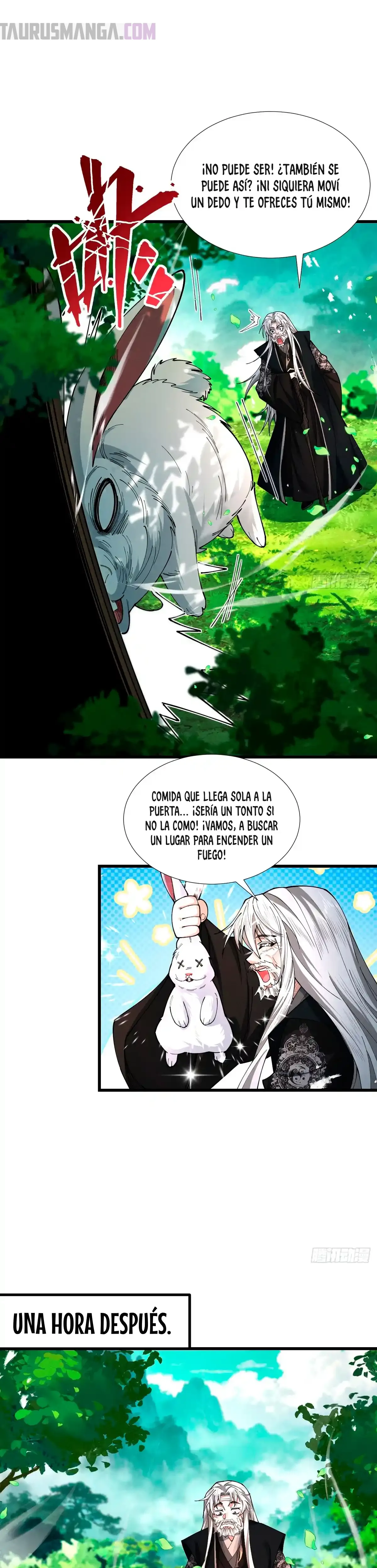 Cuanto más fuerte es mi oponente, más fuerte me vuelvo. Mi nivel de cultivo no tiene límites Capitulo 77 página 14