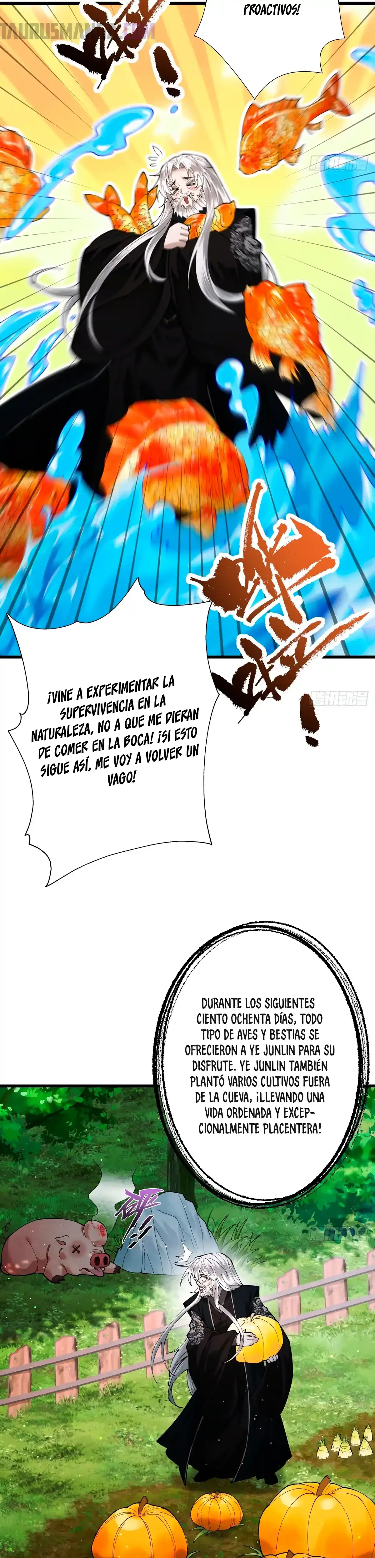 Cuanto más fuerte es mi oponente, más fuerte me vuelvo. Mi nivel de cultivo no tiene límites Capitulo 77 página 18