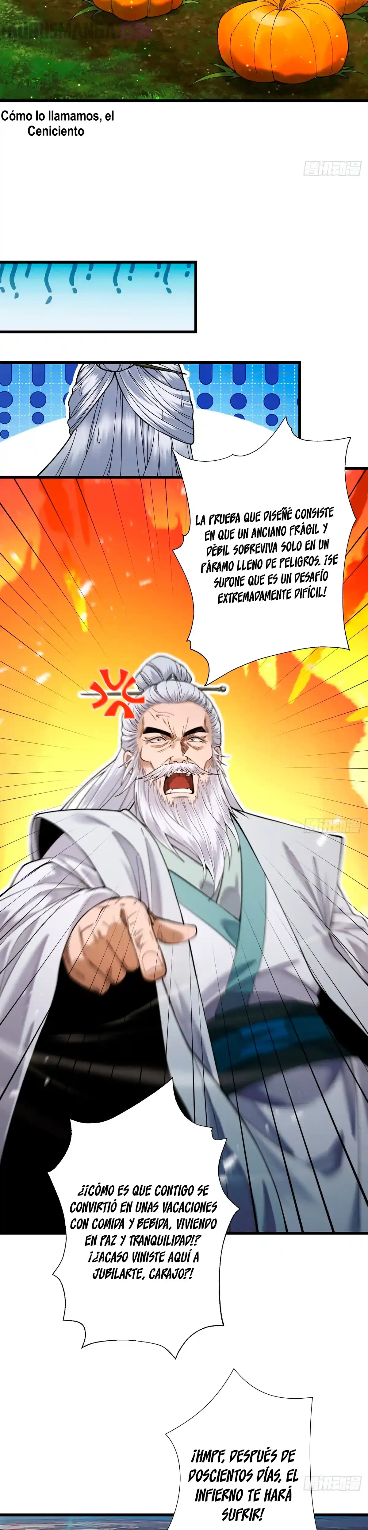 Cuanto más fuerte es mi oponente, más fuerte me vuelvo. Mi nivel de cultivo no tiene límites Capitulo 77 página 19