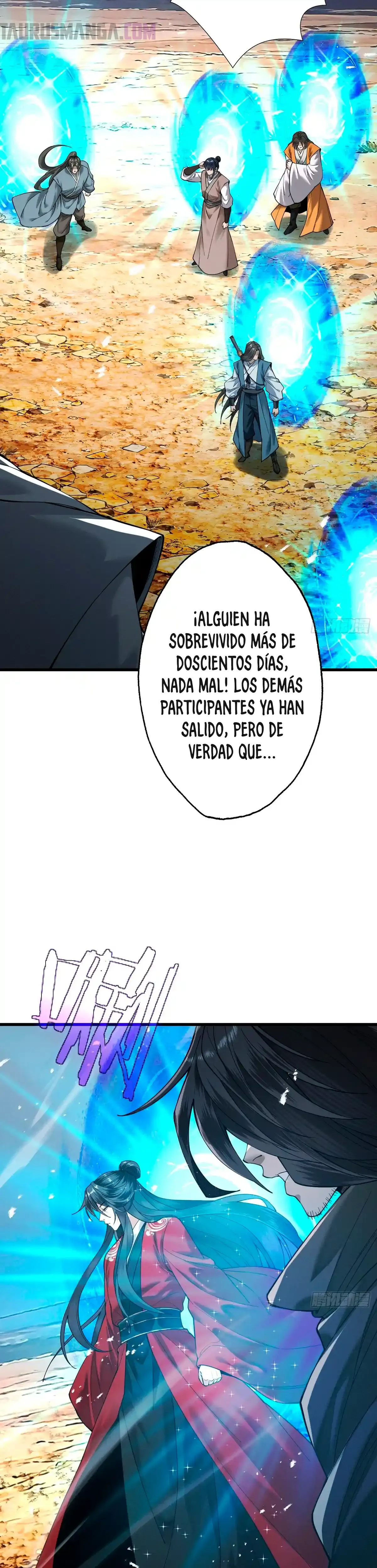 Cuanto más fuerte es mi oponente, más fuerte me vuelvo. Mi nivel de cultivo no tiene límites Capitulo 77 página 20