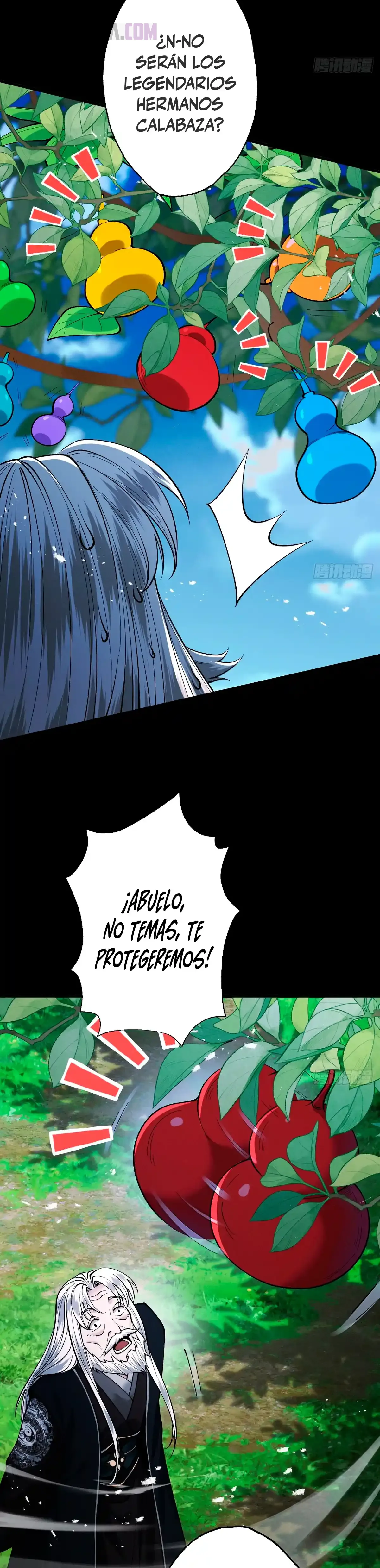 Cuanto más fuerte es mi oponente, más fuerte me vuelvo. Mi nivel de cultivo no tiene límites Capitulo 78 página 12
