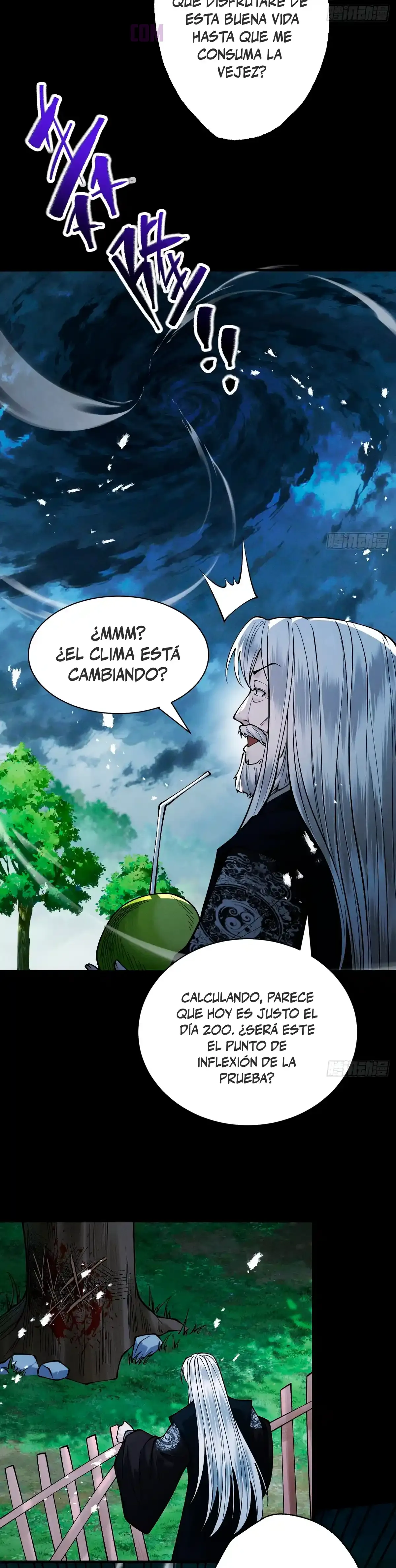 Cuanto más fuerte es mi oponente, más fuerte me vuelvo. Mi nivel de cultivo no tiene límites Capitulo 78 página 2