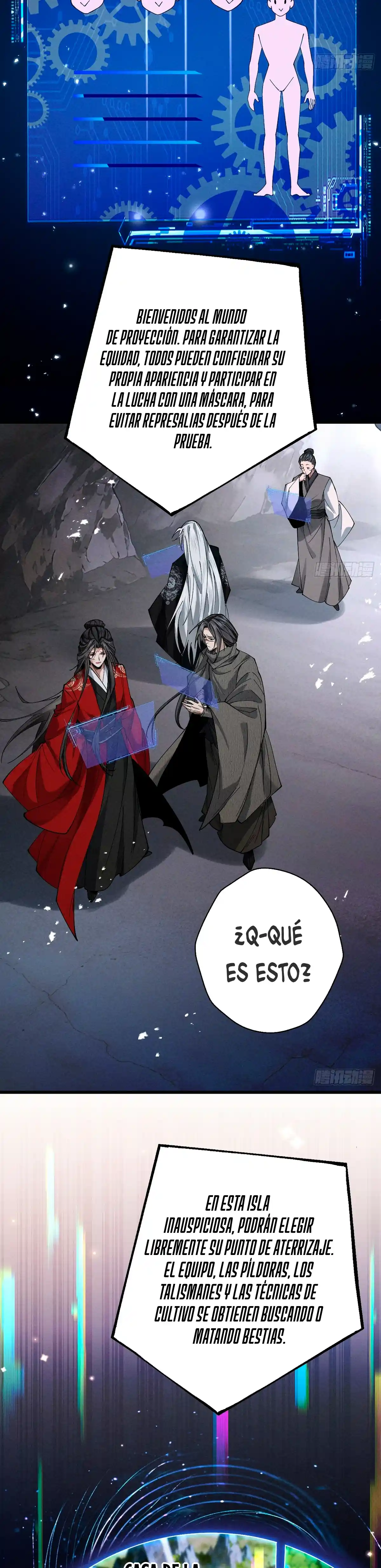 Cuanto más fuerte es mi oponente, más fuerte me vuelvo. Mi nivel de cultivo no tiene límites Capitulo 79 página 14