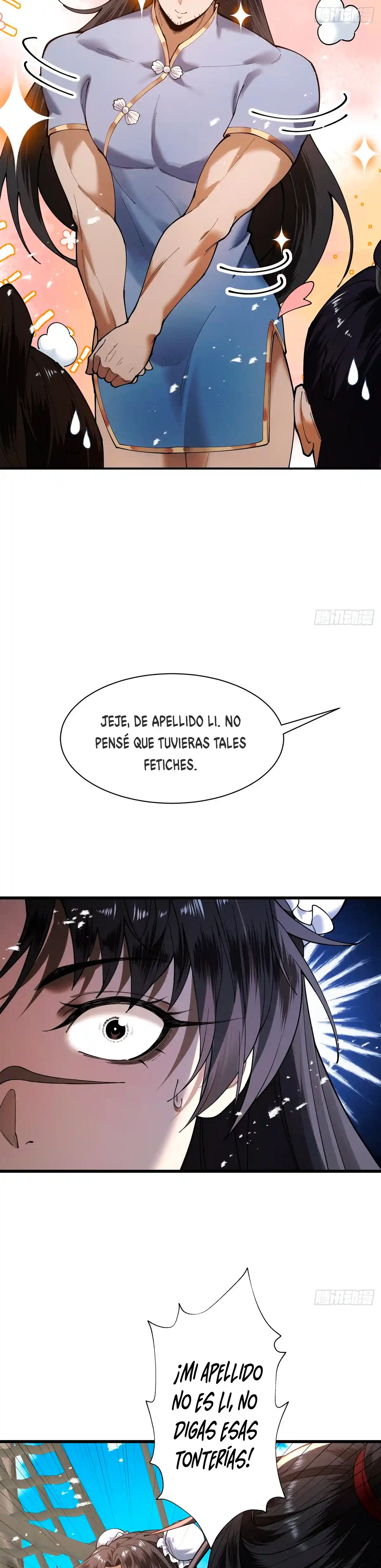 Cuanto más fuerte es mi oponente, más fuerte me vuelvo. Mi nivel de cultivo no tiene límites Capitulo 79 página 20