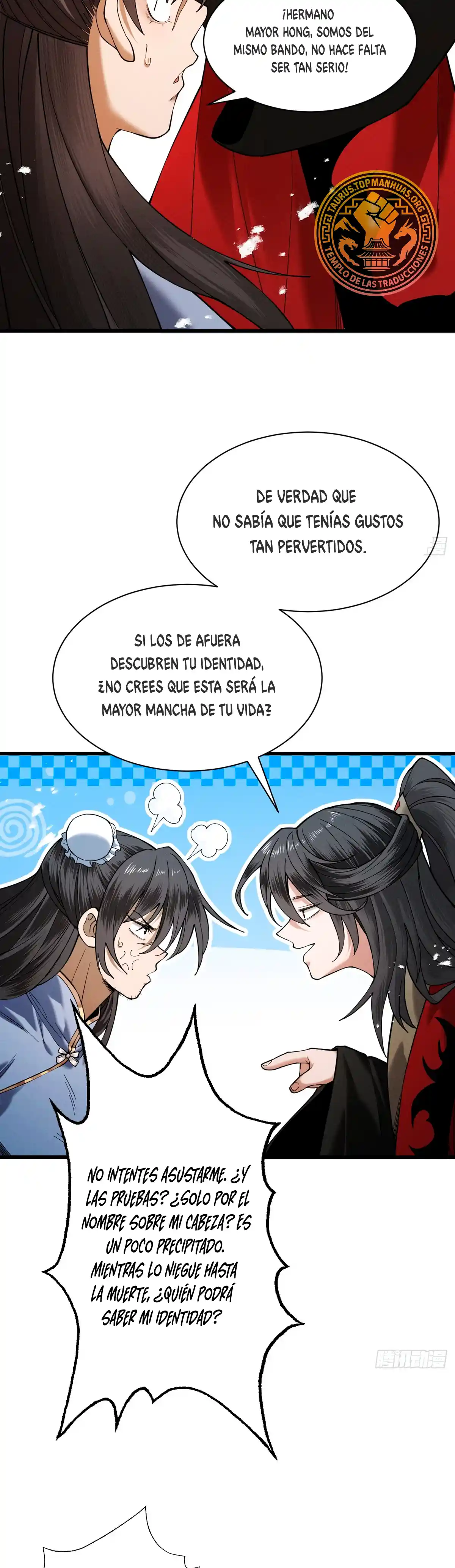 Cuanto más fuerte es mi oponente, más fuerte me vuelvo. Mi nivel de cultivo no tiene límites Capitulo 79 página 22