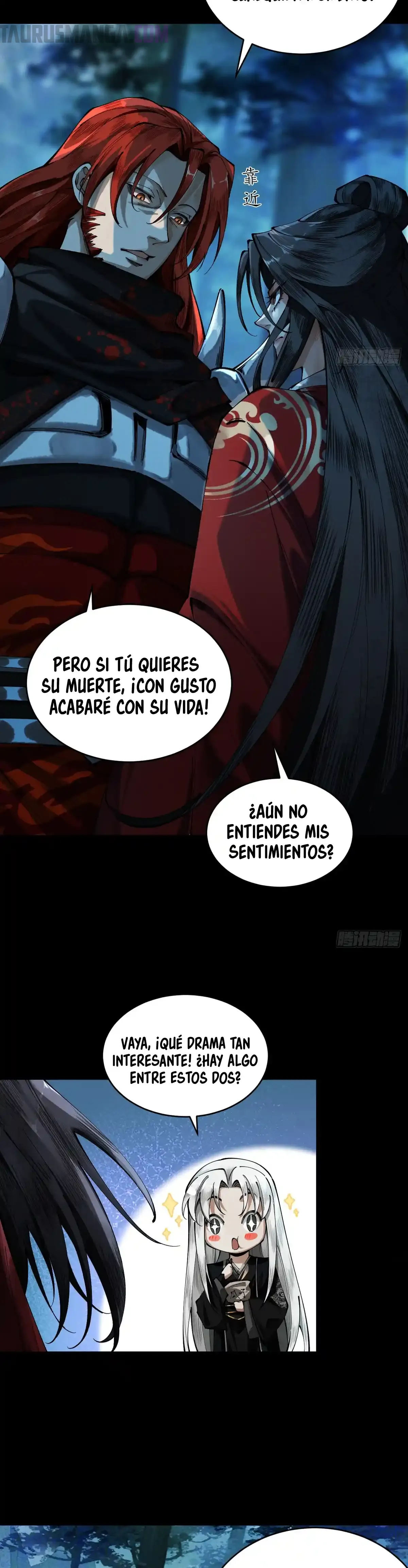 Cuanto más fuerte es mi oponente, más fuerte me vuelvo. Mi nivel de cultivo no tiene límites Capitulo 8 página 10