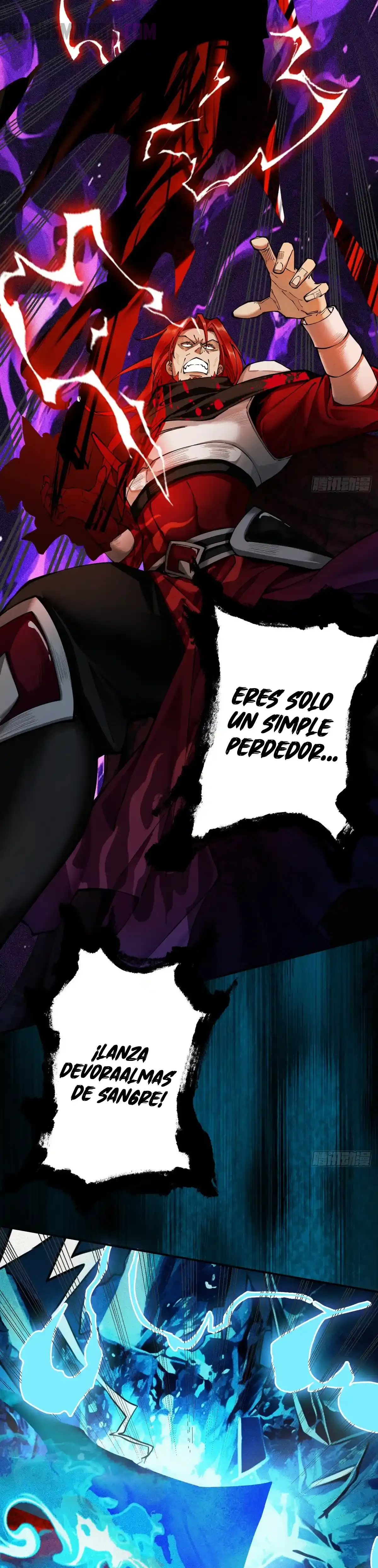 Cuanto más fuerte es mi oponente, más fuerte me vuelvo. Mi nivel de cultivo no tiene límites Capitulo 8 página 20