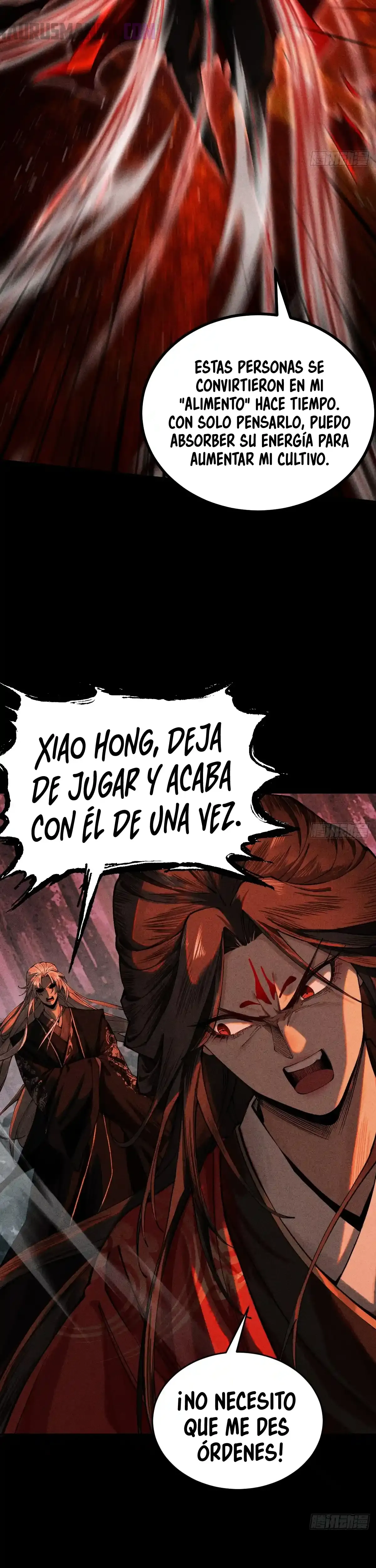Cuanto más fuerte es mi oponente, más fuerte me vuelvo. Mi nivel de cultivo no tiene límites Capitulo 8 página 27