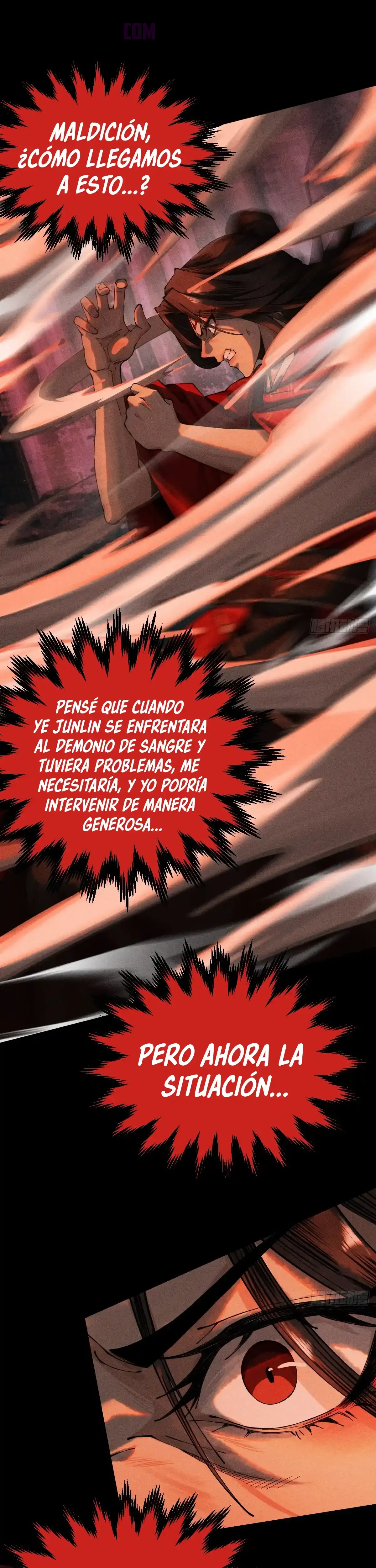 Cuanto más fuerte es mi oponente, más fuerte me vuelvo. Mi nivel de cultivo no tiene límites Capitulo 8 página 28