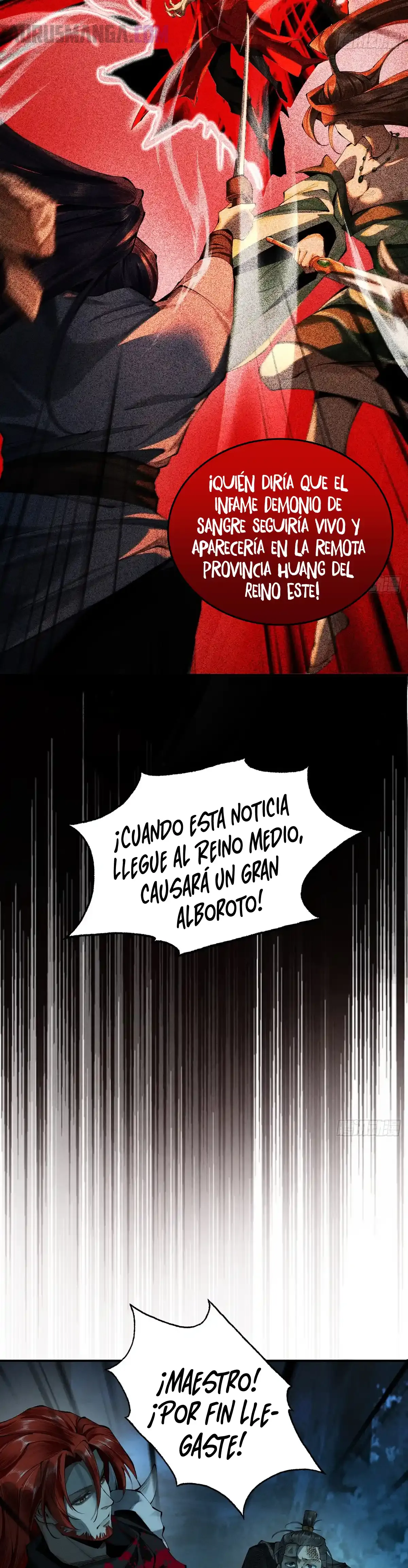 Cuanto más fuerte es mi oponente, más fuerte me vuelvo. Mi nivel de cultivo no tiene límites Capitulo 8 página 7