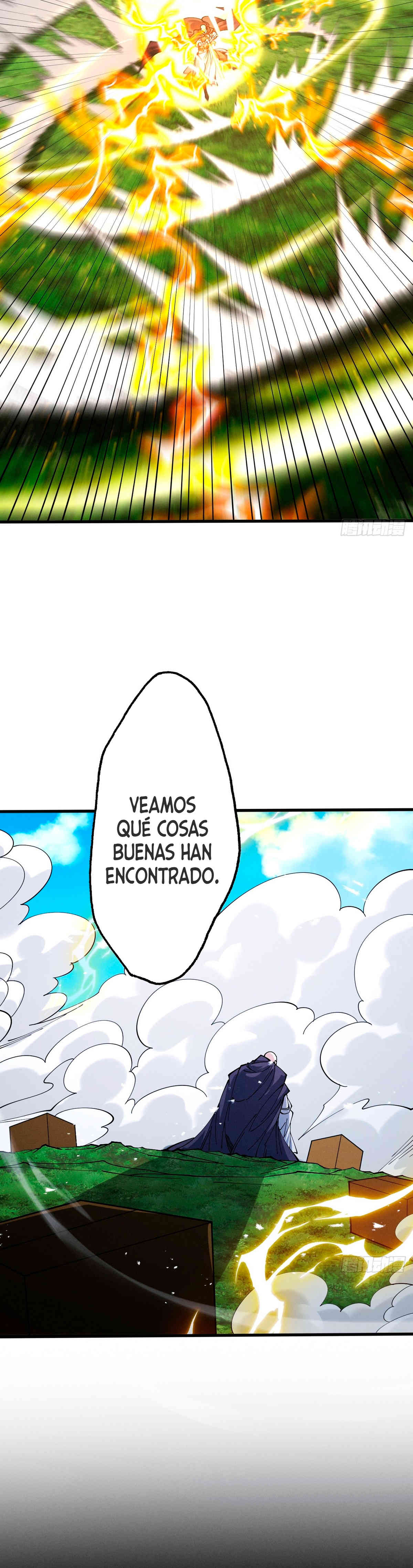 Cuanto más fuerte es mi oponente, más fuerte me vuelvo. Mi nivel de cultivo no tiene límites Capitulo 81 página 21