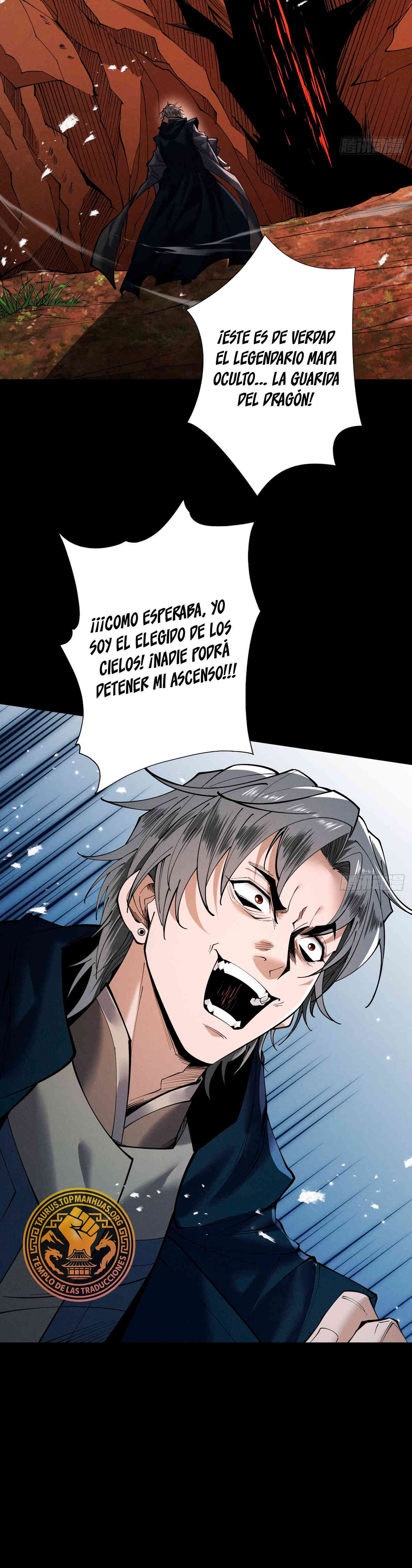 Cuanto más fuerte es mi oponente, más fuerte me vuelvo. Mi nivel de cultivo no tiene límites Capitulo 81 página 25