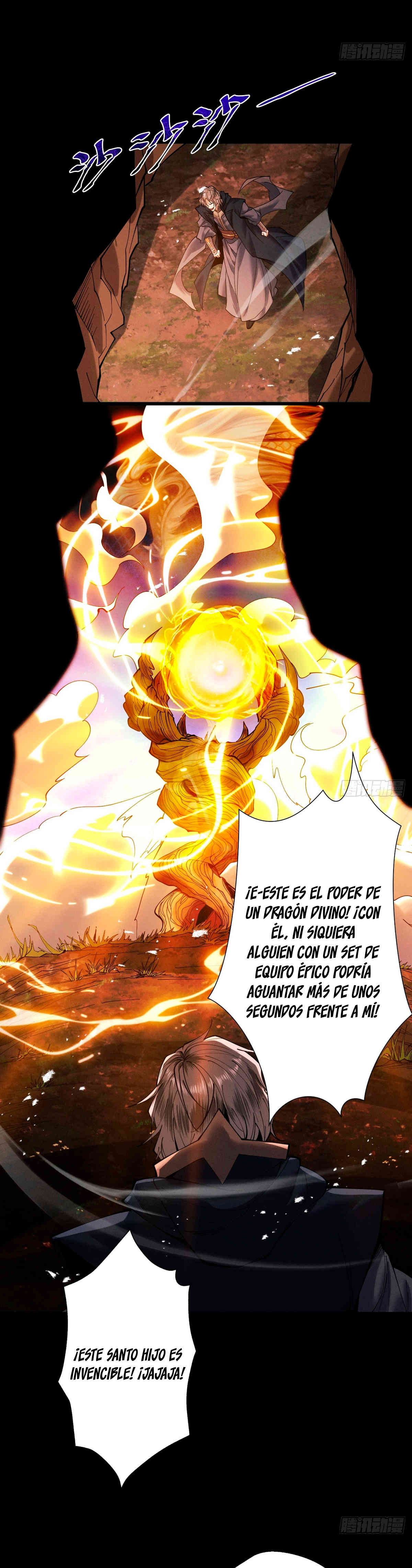 Cuanto más fuerte es mi oponente, más fuerte me vuelvo. Mi nivel de cultivo no tiene límites Capitulo 81 página 26