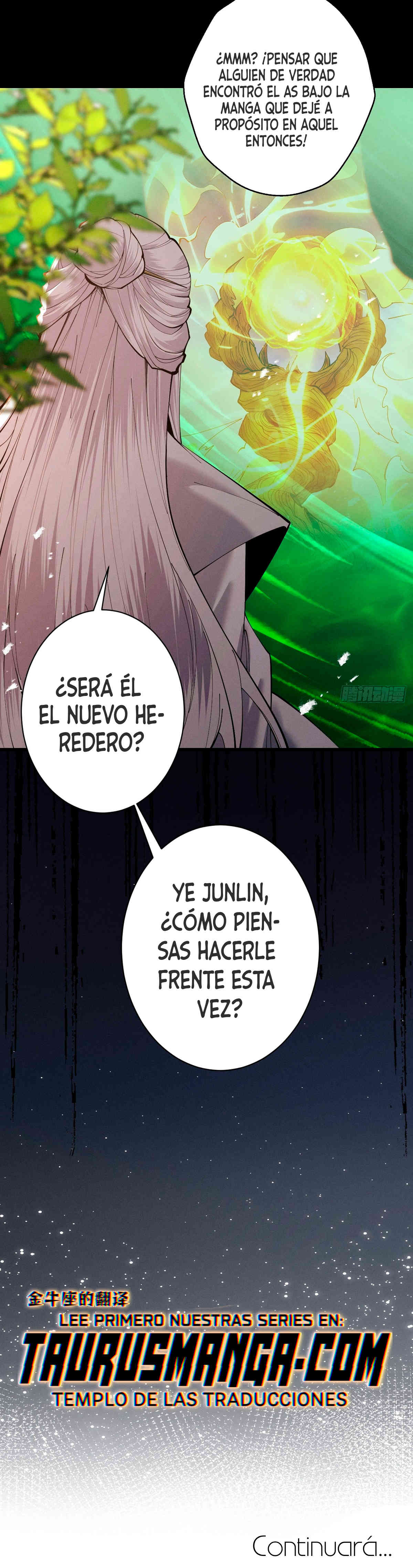 Cuanto más fuerte es mi oponente, más fuerte me vuelvo. Mi nivel de cultivo no tiene límites Capitulo 81 página 27