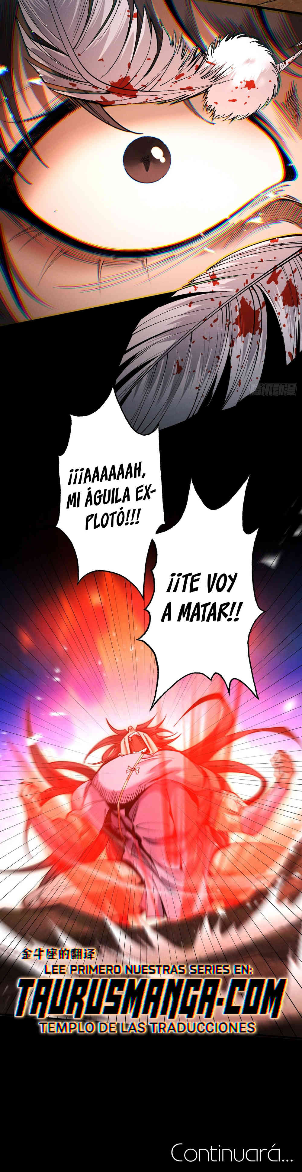 Cuanto más fuerte es mi oponente, más fuerte me vuelvo. Mi nivel de cultivo no tiene límites Capitulo 83 página 23