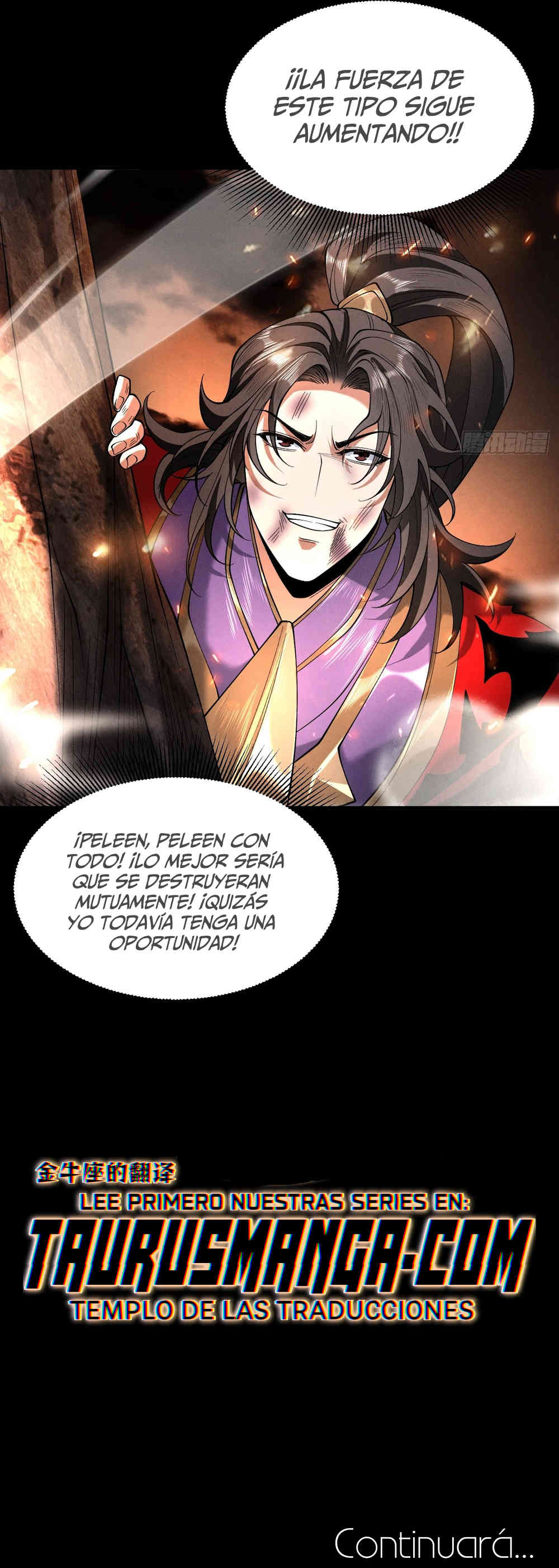 Cuanto más fuerte es mi oponente, más fuerte me vuelvo. Mi nivel de cultivo no tiene límites Capitulo 84 página 31