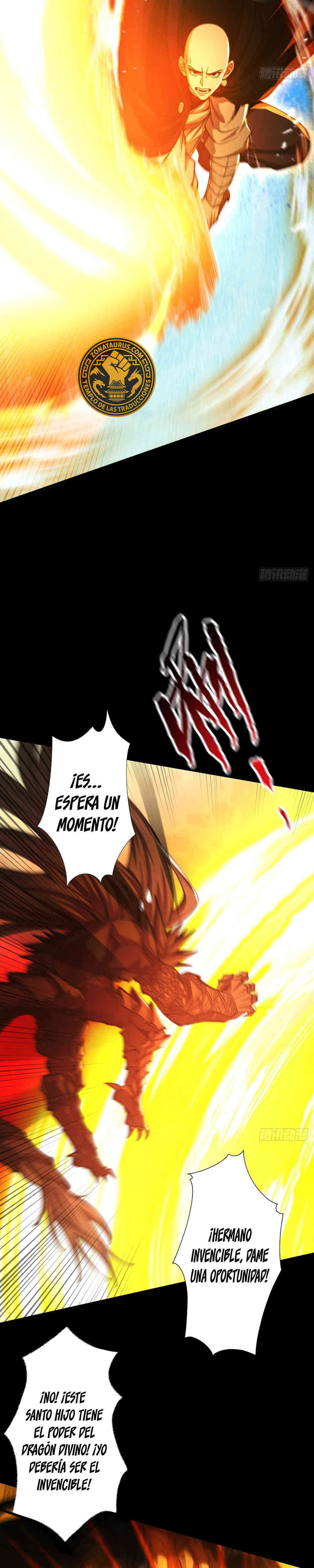 Cuanto más fuerte es mi oponente, más fuerte me vuelvo. Mi nivel de cultivo no tiene límites Capitulo 85 página 11