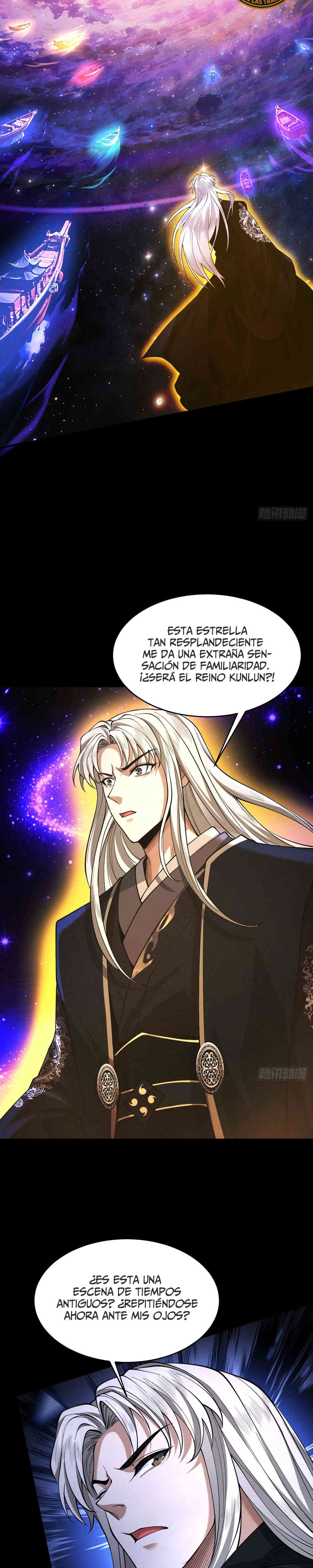 Cuanto más fuerte es mi oponente, más fuerte me vuelvo. Mi nivel de cultivo no tiene límites Capitulo 85 página 16