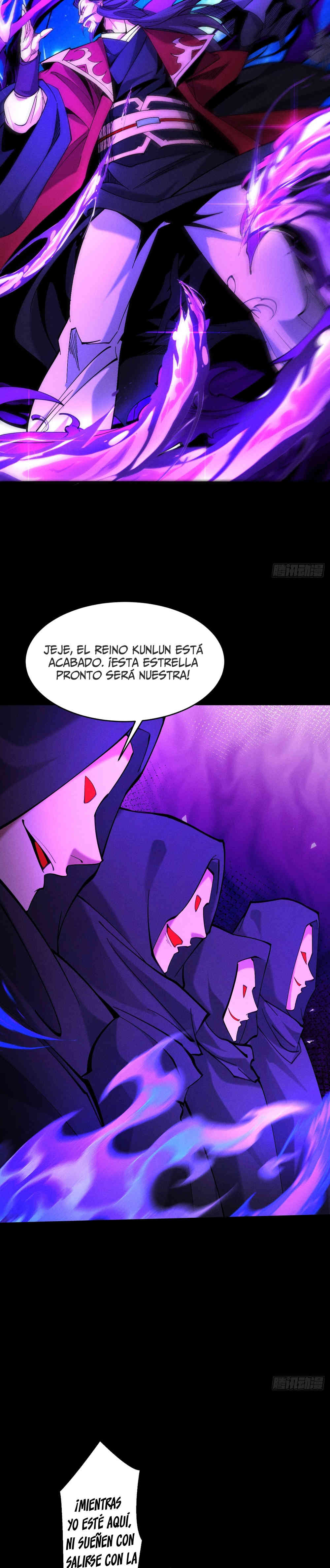 Cuanto más fuerte es mi oponente, más fuerte me vuelvo. Mi nivel de cultivo no tiene límites Capitulo 85 página 23