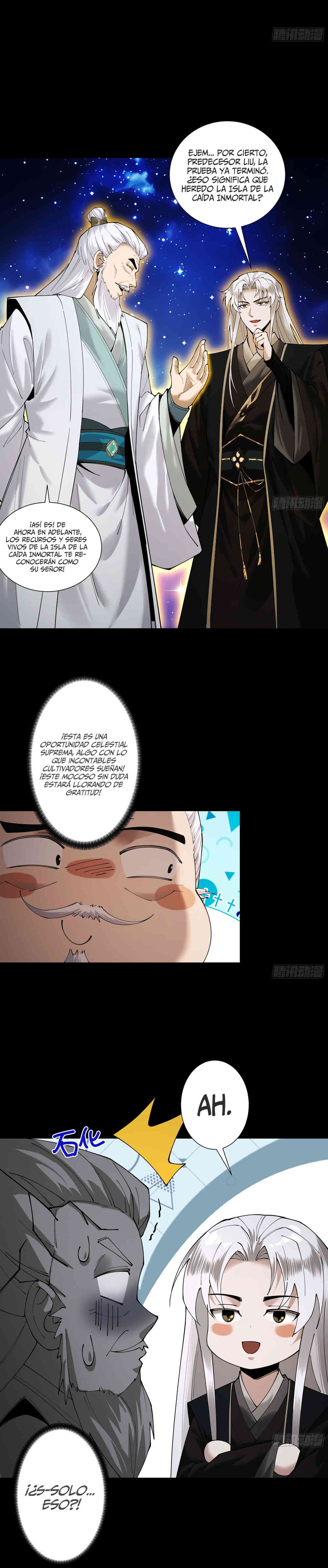 Cuanto más fuerte es mi oponente, más fuerte me vuelvo. Mi nivel de cultivo no tiene límites Capitulo 86 página 10