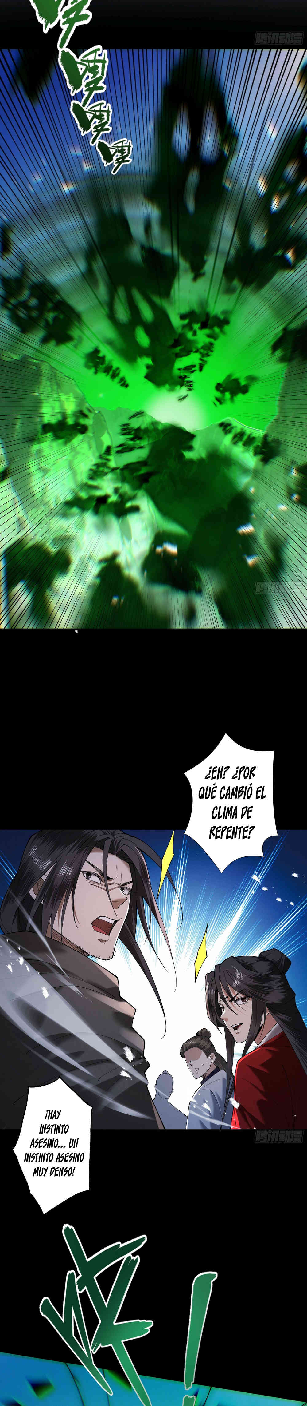 Cuanto más fuerte es mi oponente, más fuerte me vuelvo. Mi nivel de cultivo no tiene límites Capitulo 87 página 12