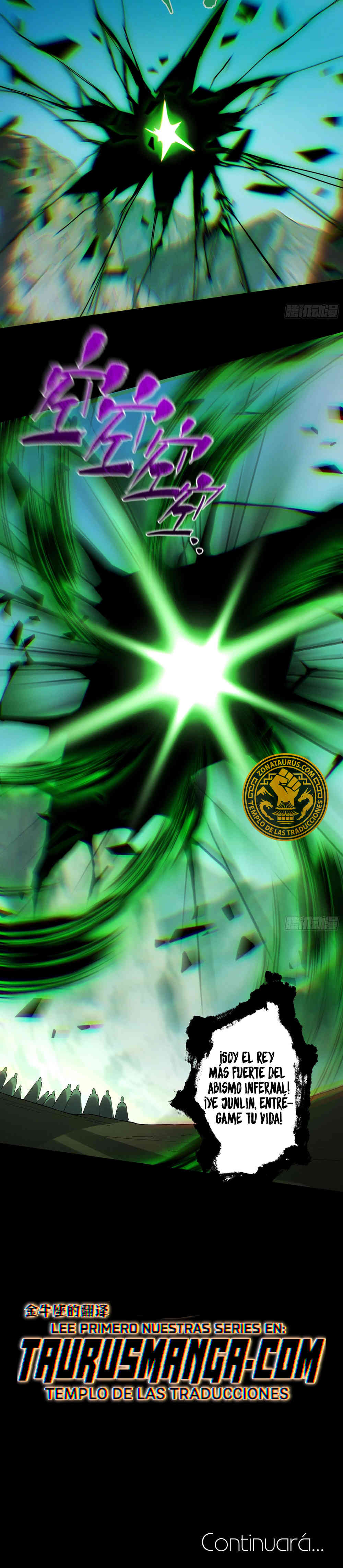 Cuanto más fuerte es mi oponente, más fuerte me vuelvo. Mi nivel de cultivo no tiene límites Capitulo 87 página 13
