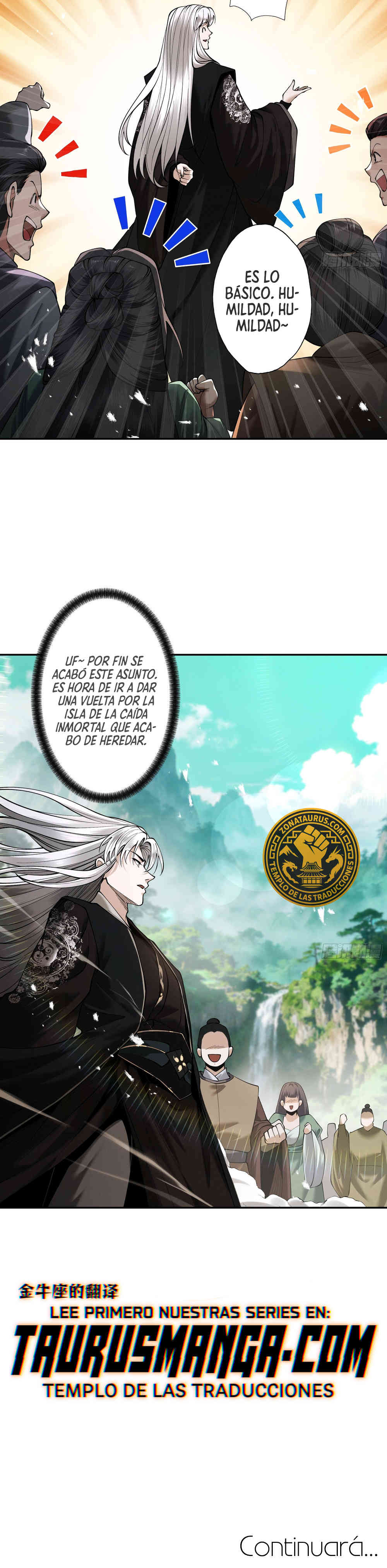 Cuanto más fuerte es mi oponente, más fuerte me vuelvo. Mi nivel de cultivo no tiene límites Capitulo 88 página 25