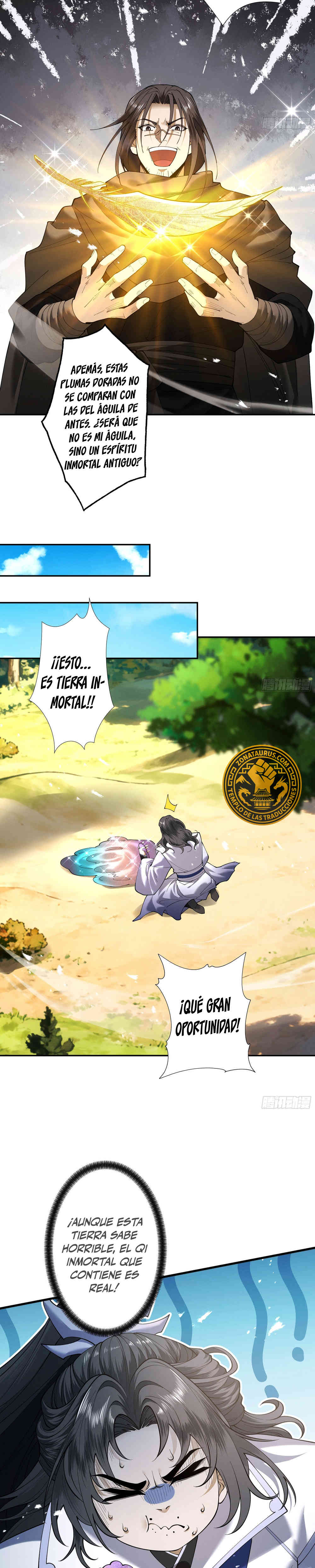 Cuanto más fuerte es mi oponente, más fuerte me vuelvo. Mi nivel de cultivo no tiene límites Capitulo 89 página 12