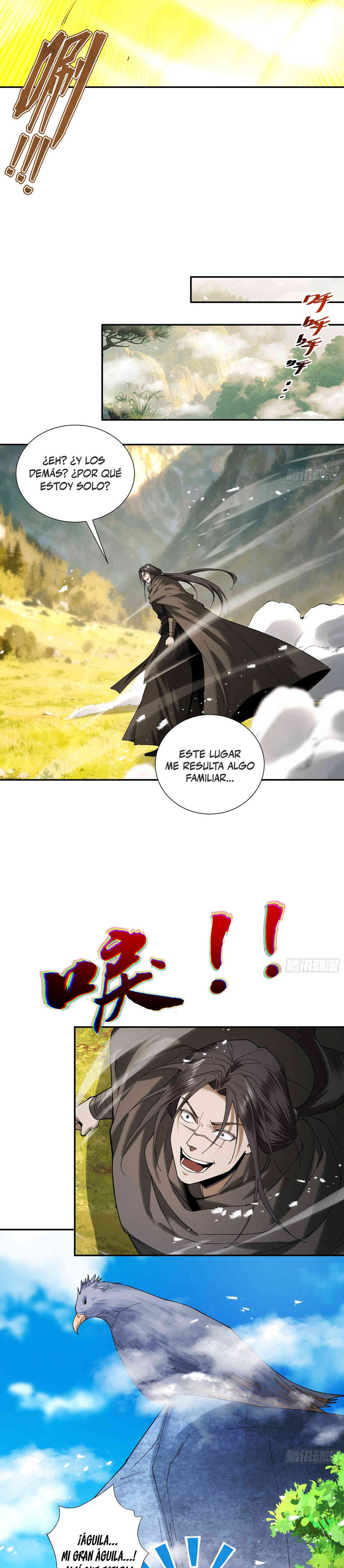 Cuanto más fuerte es mi oponente, más fuerte me vuelvo. Mi nivel de cultivo no tiene límites Capitulo 89 página 9