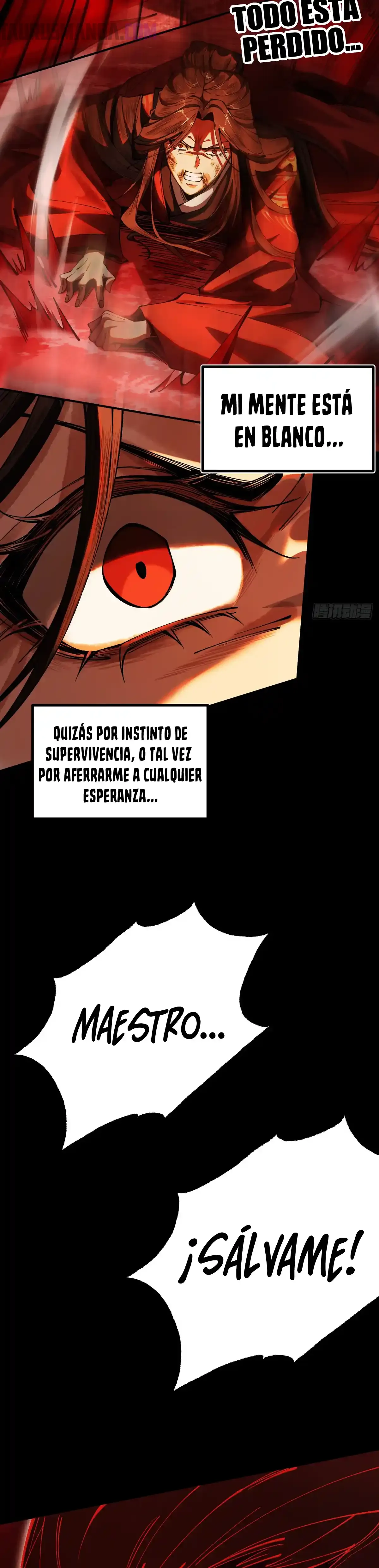 Cuanto más fuerte es mi oponente, más fuerte me vuelvo. Mi nivel de cultivo no tiene límites Capitulo 9 página 17