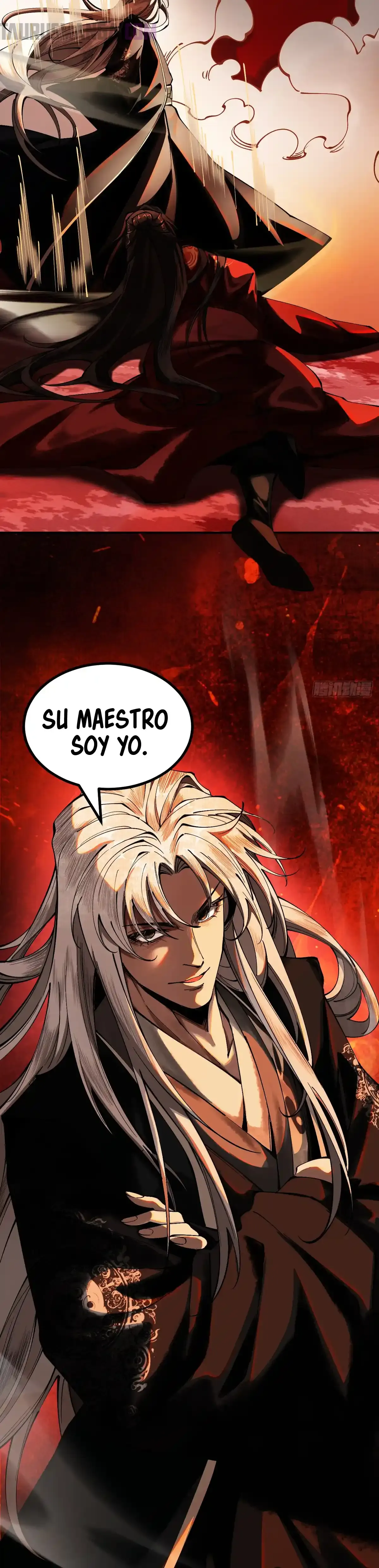 Cuanto más fuerte es mi oponente, más fuerte me vuelvo. Mi nivel de cultivo no tiene límites Capitulo 9 página 19