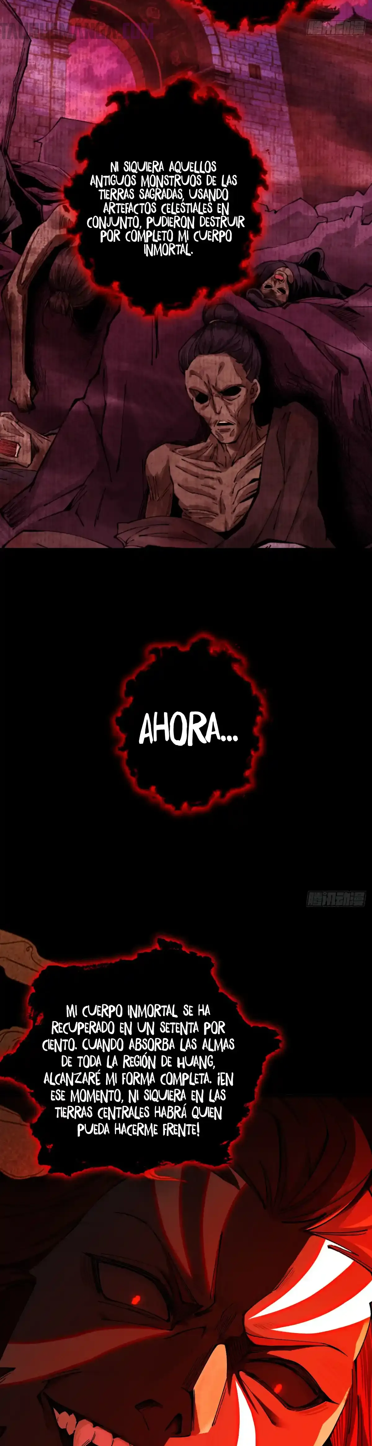 Cuanto más fuerte es mi oponente, más fuerte me vuelvo. Mi nivel de cultivo no tiene límites Capitulo 9 página 2