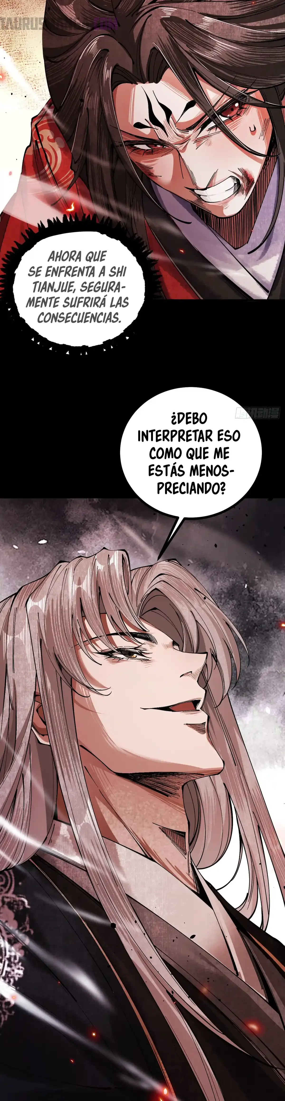 Cuanto más fuerte es mi oponente, más fuerte me vuelvo. Mi nivel de cultivo no tiene límites Capitulo 9 página 21
