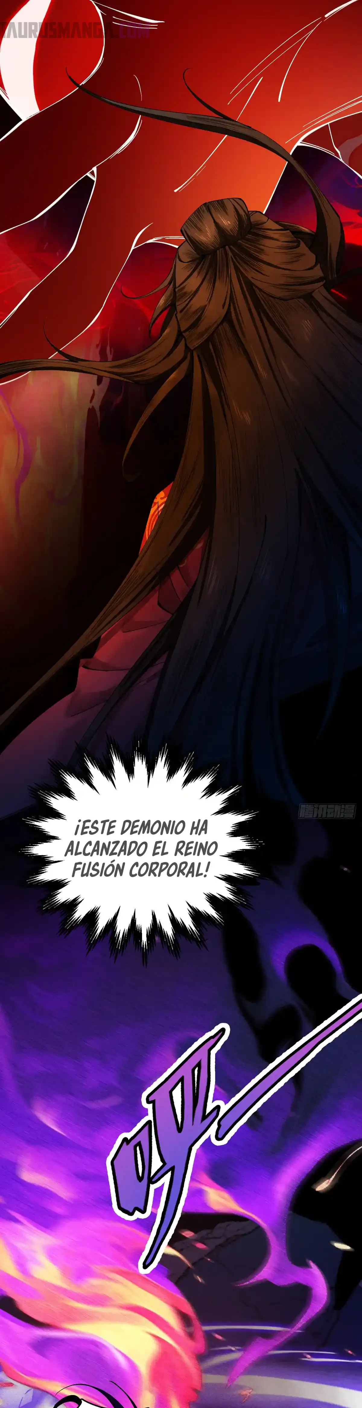 Cuanto más fuerte es mi oponente, más fuerte me vuelvo. Mi nivel de cultivo no tiene límites Capitulo 9 página 4