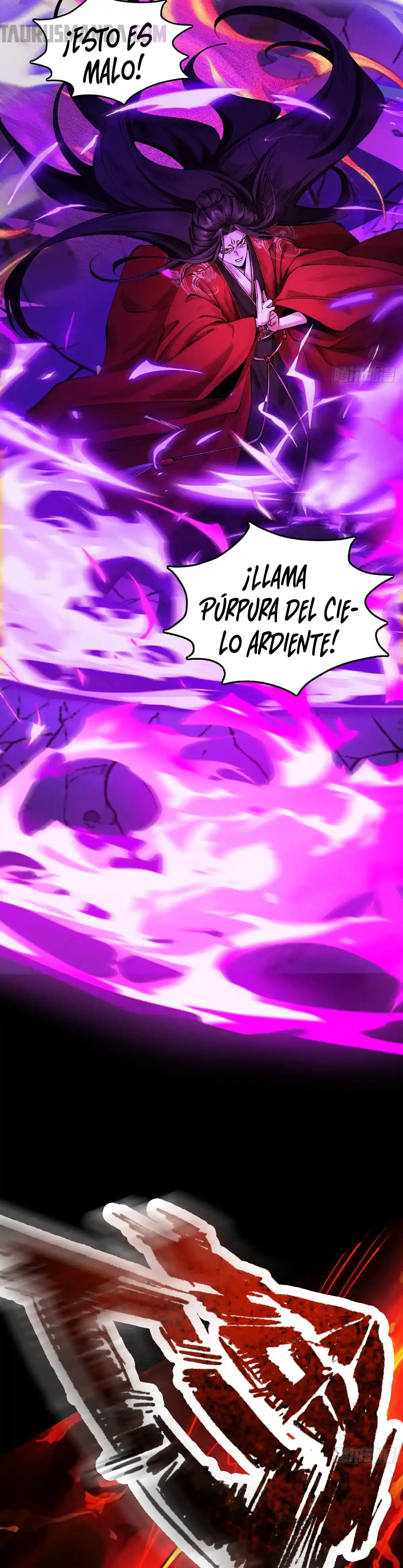 Cuanto más fuerte es mi oponente, más fuerte me vuelvo. Mi nivel de cultivo no tiene límites Capitulo 9 página 5